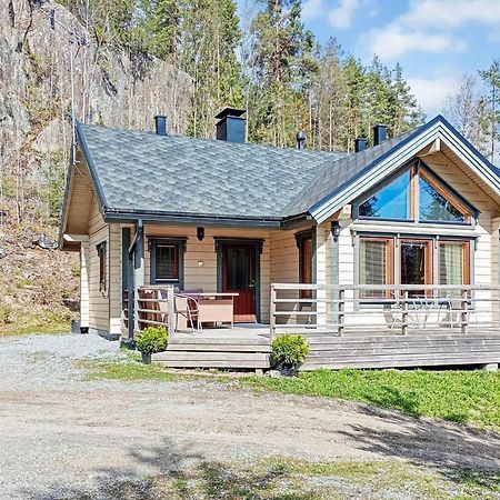 Holiday Home Vuoristomaja By Interhome Kittilä Extérieur photo