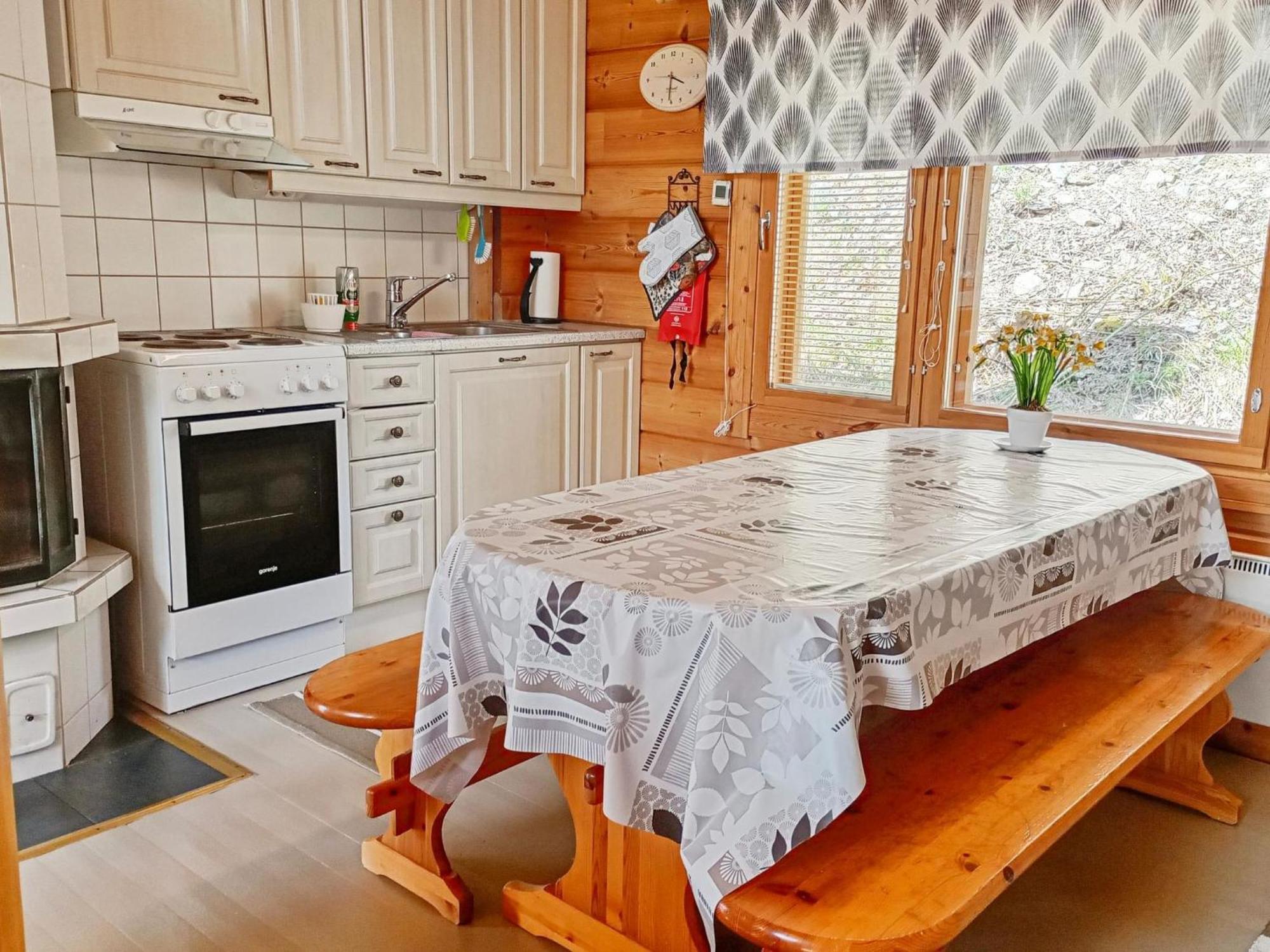 Holiday Home Vuoristomaja By Interhome Kittilä Extérieur photo