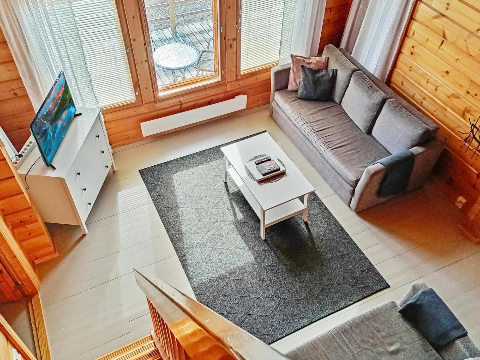 Holiday Home Vuoristomaja By Interhome Kittilä Extérieur photo
