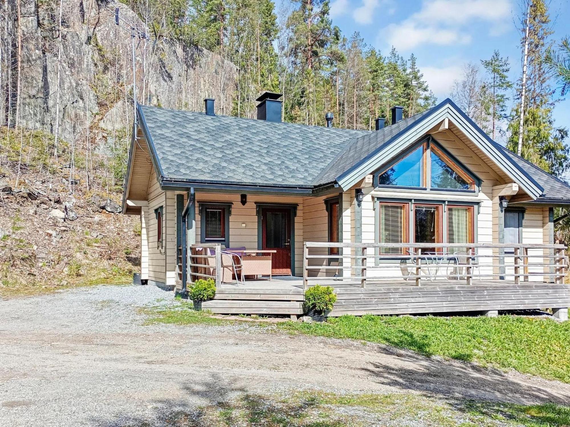 Holiday Home Vuoristomaja By Interhome Kittilä Extérieur photo