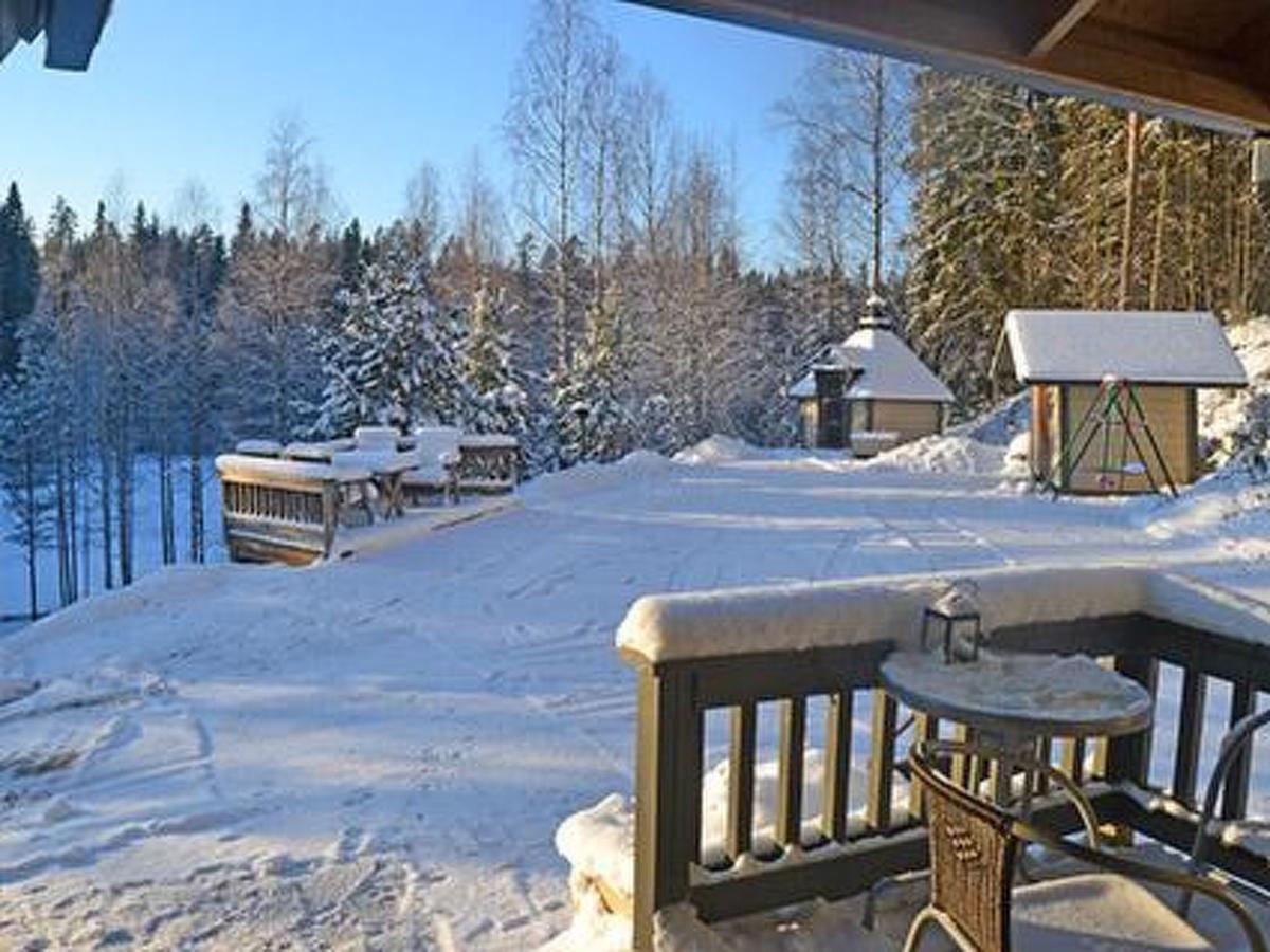 Holiday Home Vuoristomaja By Interhome Kittilä Extérieur photo