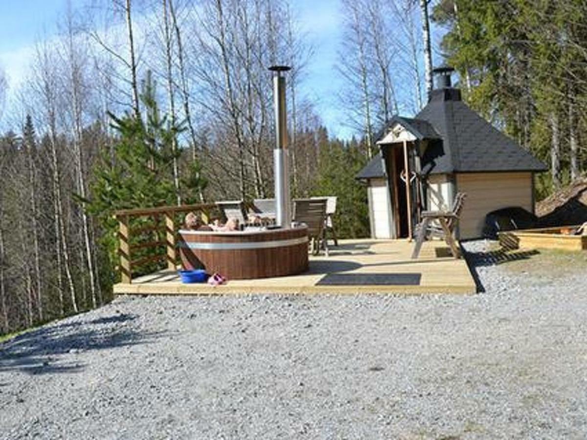 Holiday Home Vuoristomaja By Interhome Kittilä Extérieur photo