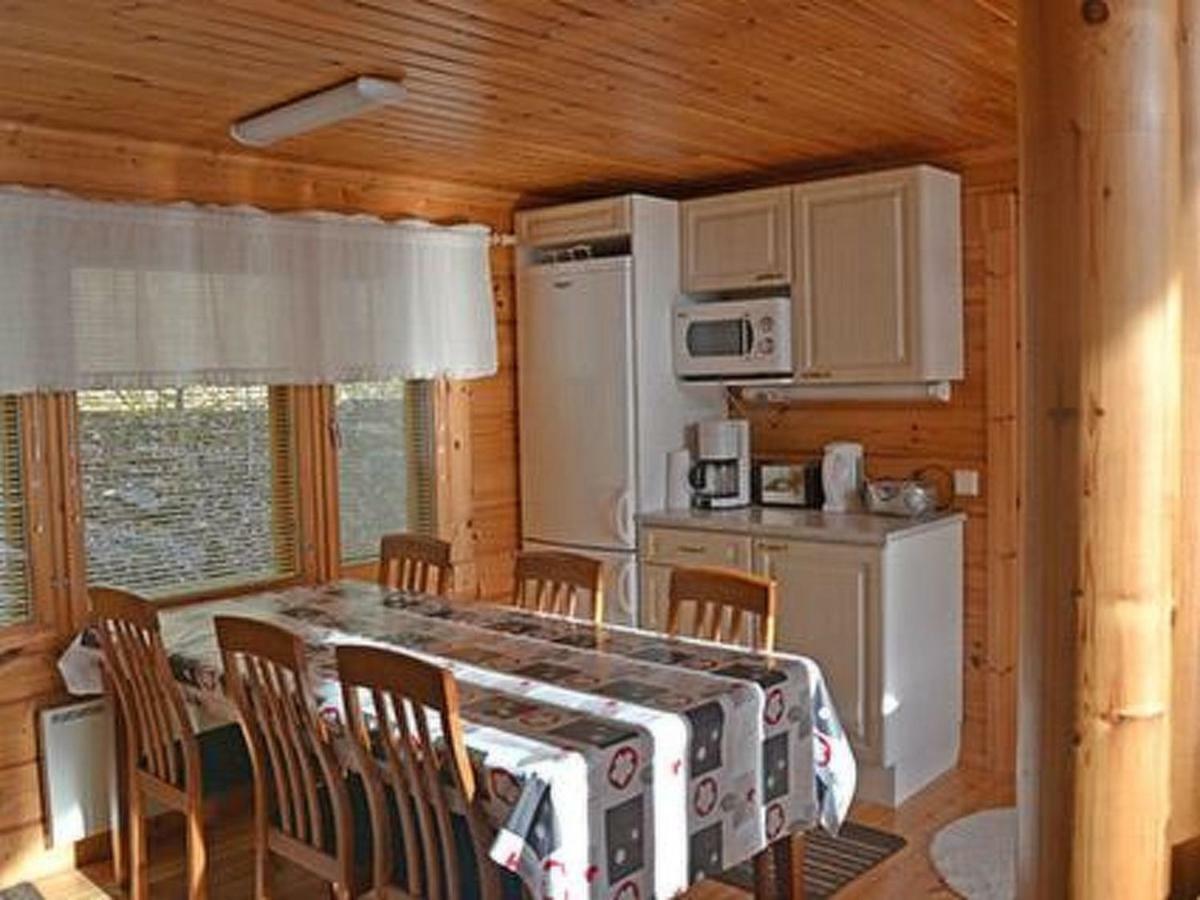 Holiday Home Vuoristomaja By Interhome Kittilä Extérieur photo